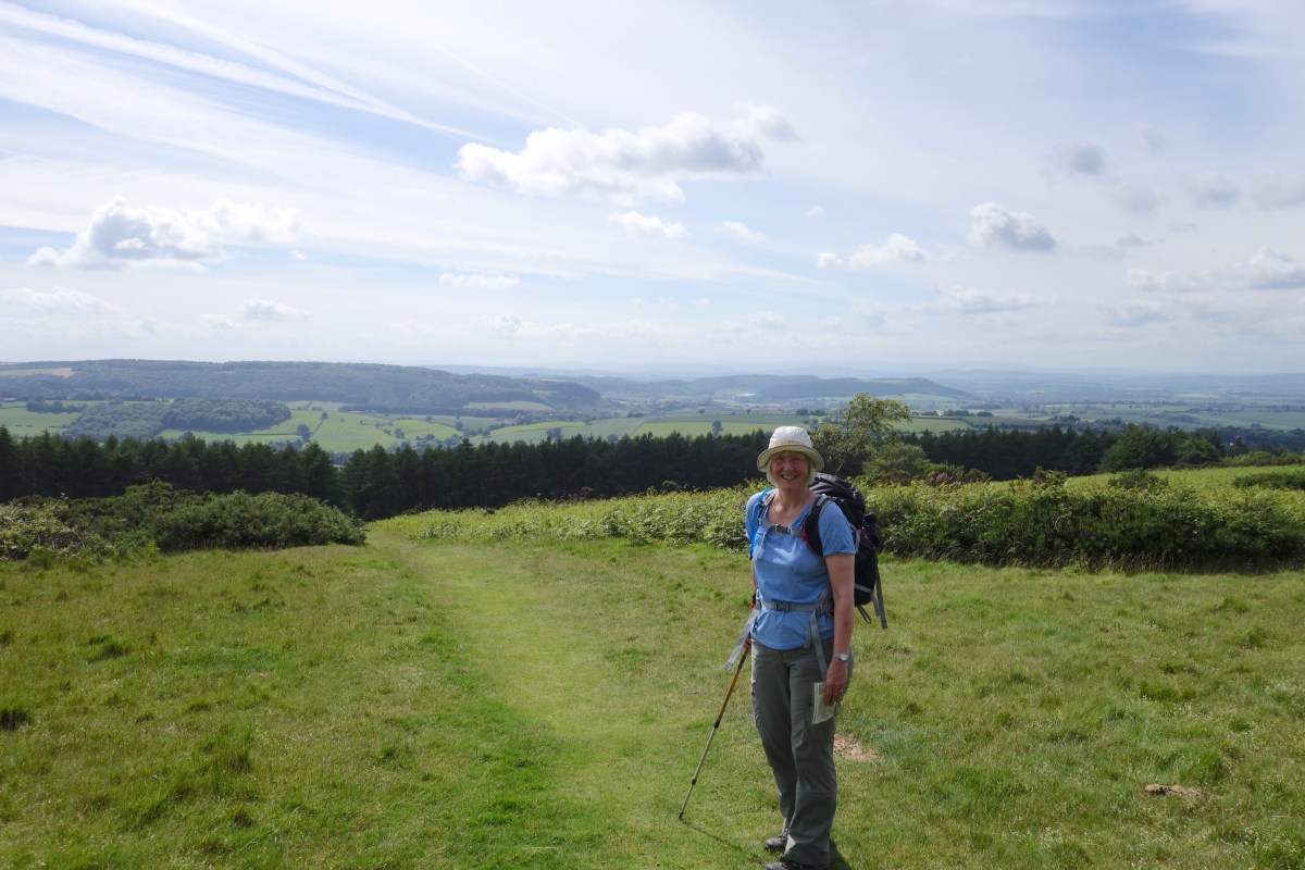 Day 7: Gloucester to&nbsp;Mitcheldean