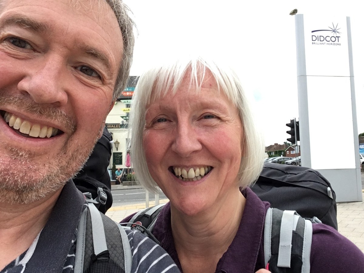 Back in East&nbsp;Hendred