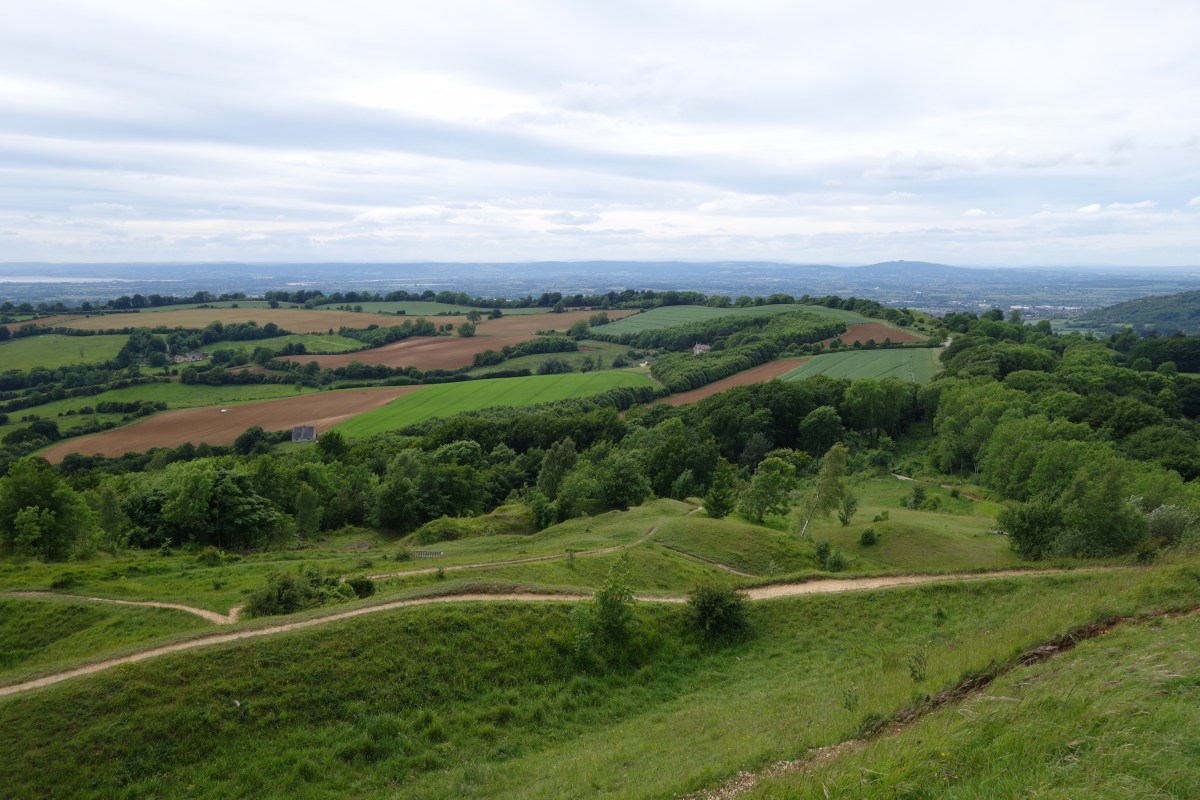 Day 5: Oakridge Lynch to Upton St&nbsp;Leonards