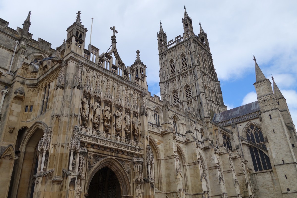 Day 6: Upton St Leonards to&nbsp;Gloucester