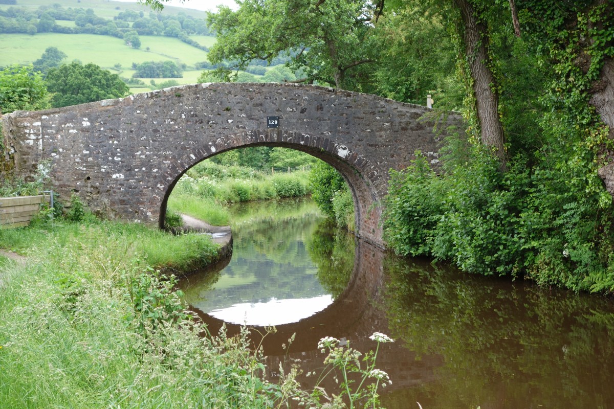 Day 11: Gilwern to&nbsp;Llangynidr