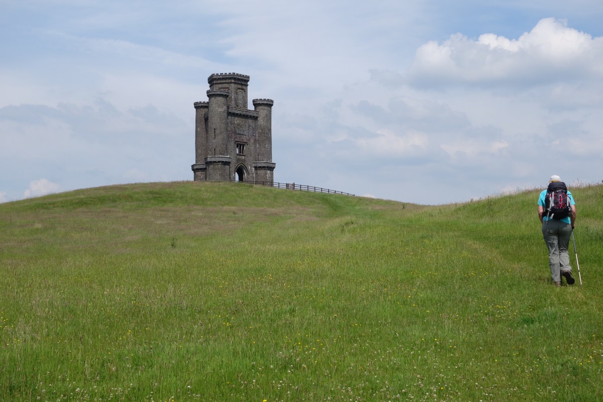 Day 17: Glynhir to&nbsp;Llanarthne