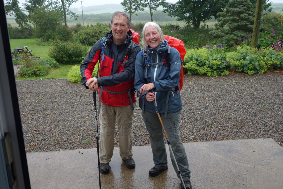 Day 21: Maenclochog to&nbsp;Castlemorris